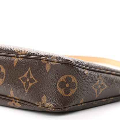 Louis Vuitton Monogram Pochette Accessories NM 10 of 11