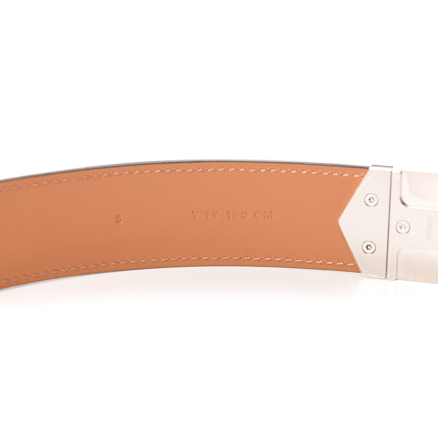 Epsom 32mm Super H Belt S Etain