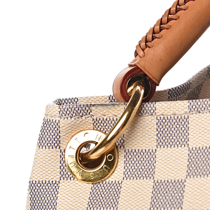 Louis Vuitton Damier Azur Artsy MM 14 of 16