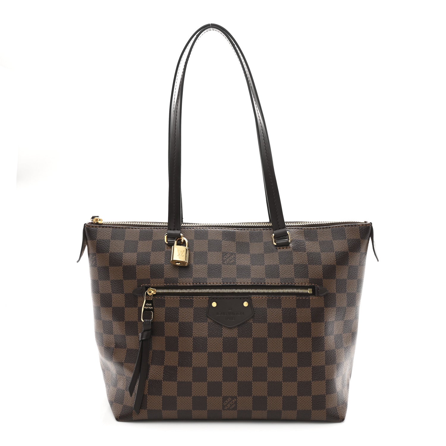 Louis Vuitton Damier Ebene Iena PM 1 of 10