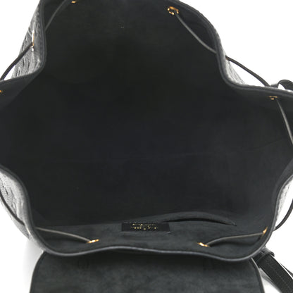 Louis Vuitton Empreinte Montsouris PM Black 5 of 10