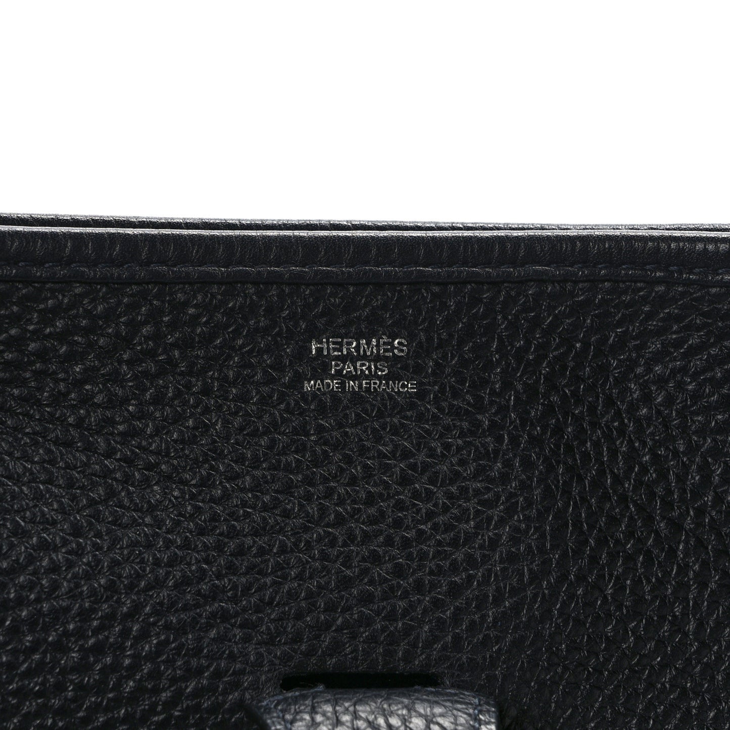 Taurillon Clemence Evelyne III TGM Black
