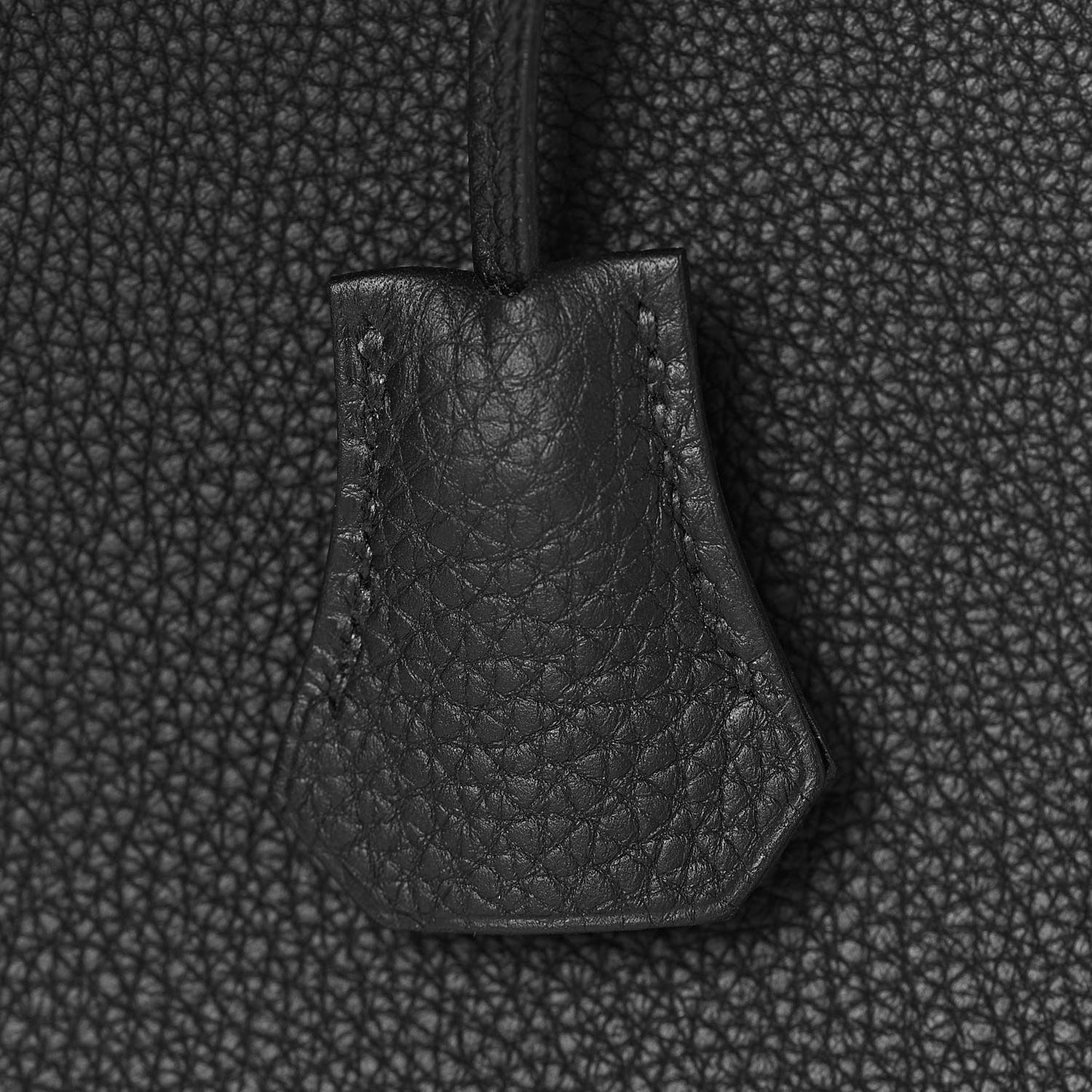 Togo Birkin 40 Black