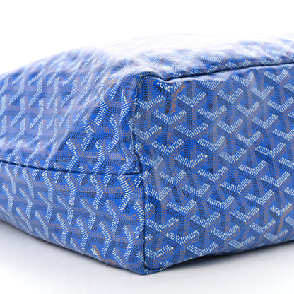 Goyard Goyardine Saint Louis PM Sky Blue 9 of 13