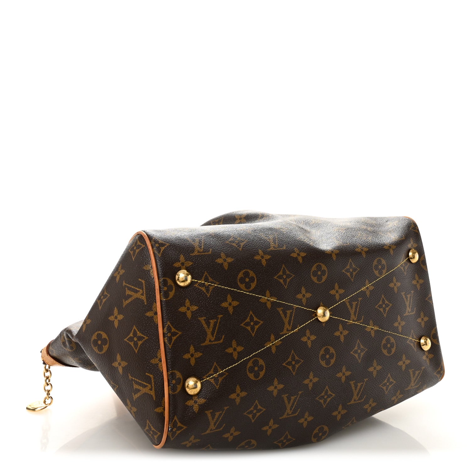 Louis Vuitton Monogram Tivoli GM 4 of 15