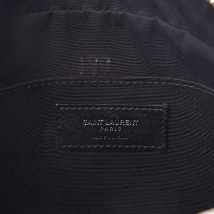 Saint Laurent Calfskin Small Lou Camera Bag Asphalt 6 of 10