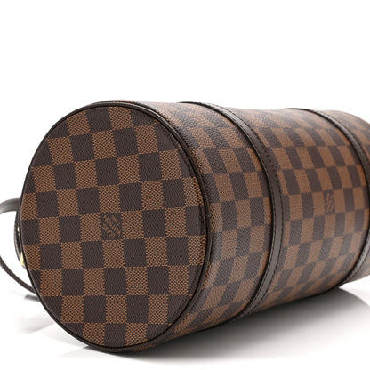 Louis Vuitton Damier Ebene Papillon 30 With Companion 11 of 13