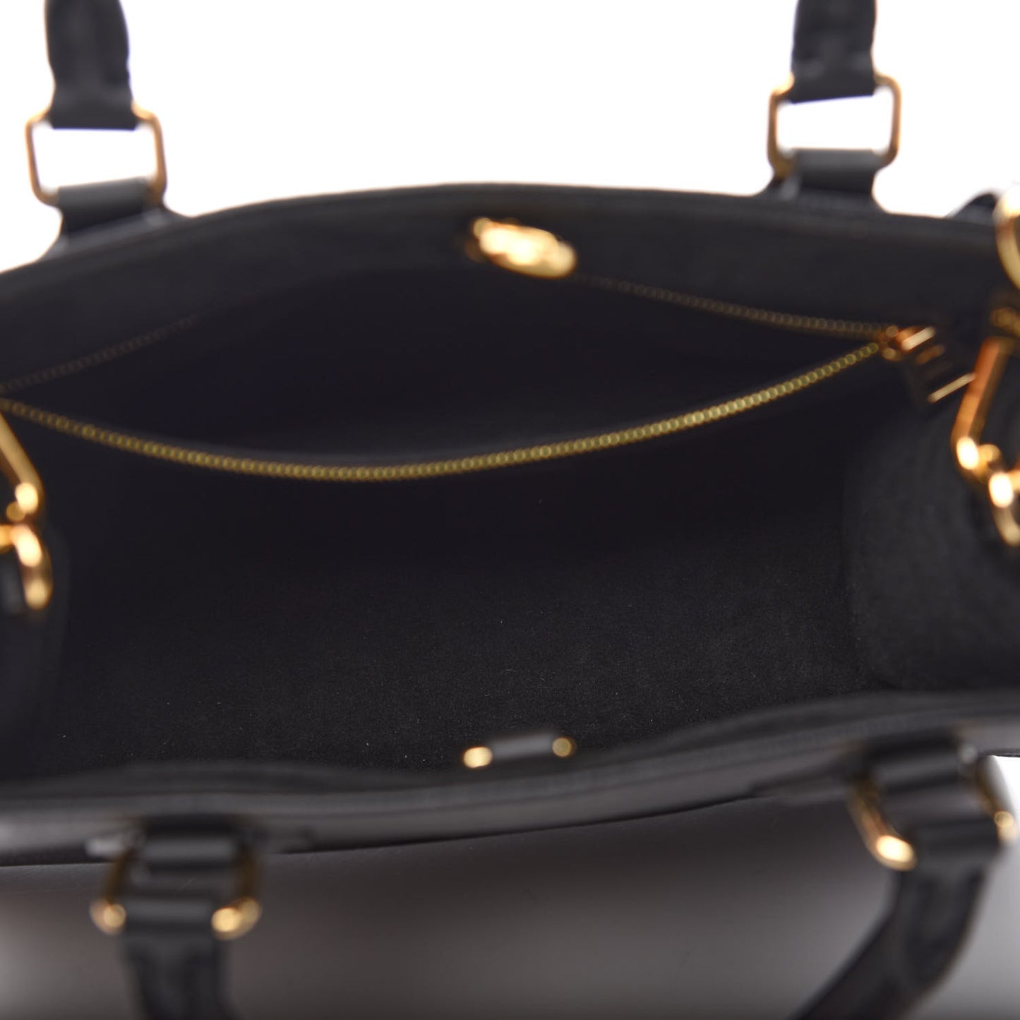 Empreinte Monogram Giant Onthego PM Black