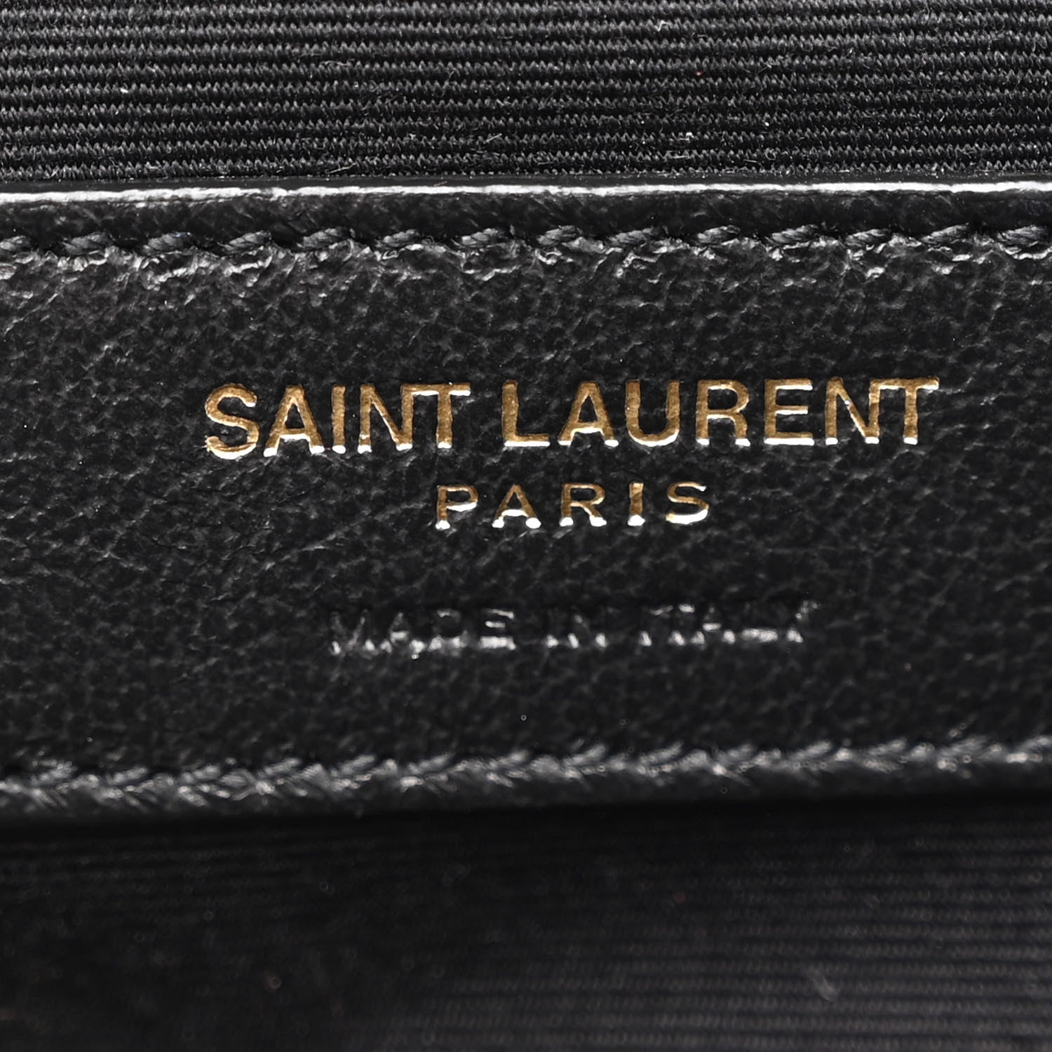 Saint Laurent Calfskin Matelasse Monogram Lou Camera Bag Rouge Eros 6 of 13