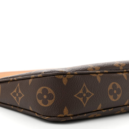 Louis Vuitton Monogram Pochette Accessories NM 8 of 9