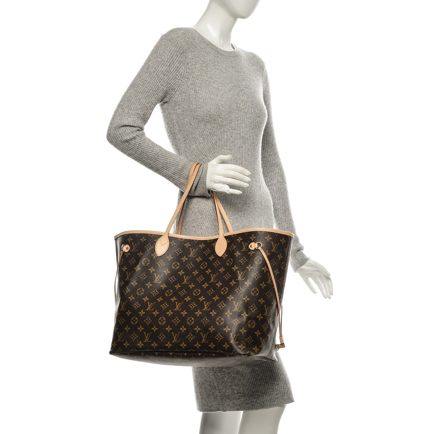Louis Vuitton Monogram Neo Neverfull GM 2 of 8