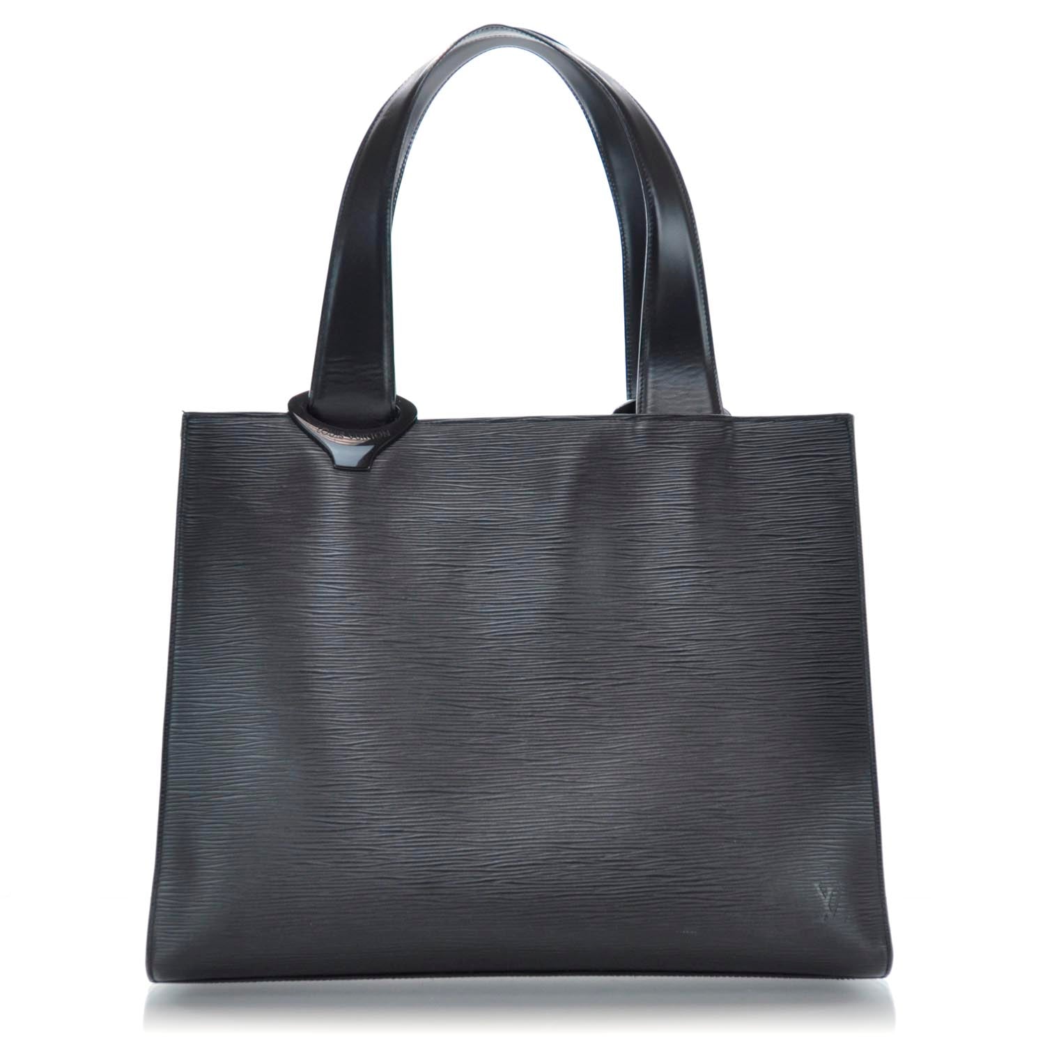 Louis Vuitton Epi Jemo Black 1 of 10