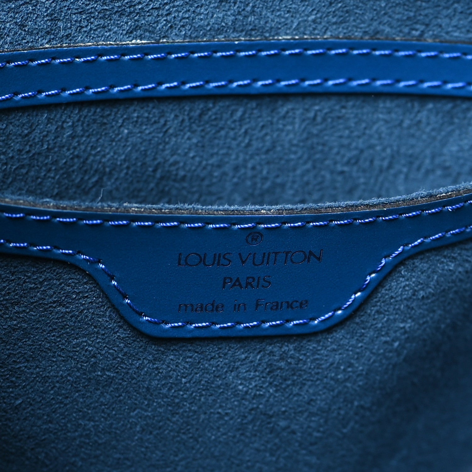 Louis Vuitton Epi Saint Jacques PM Toledo 6 of 9