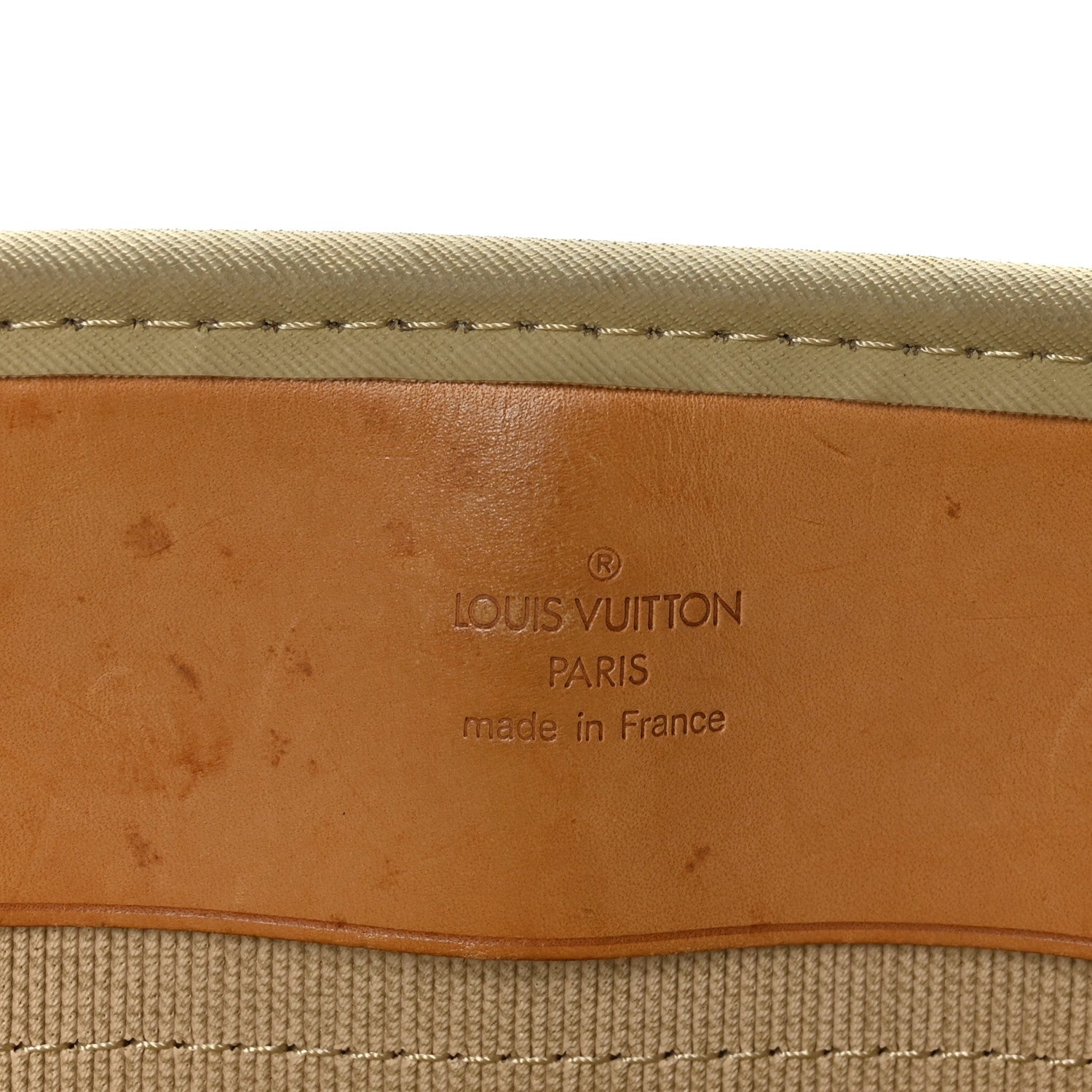 Louis Vuitton Monogram Alize 24 Heures Luggage 8 of 14