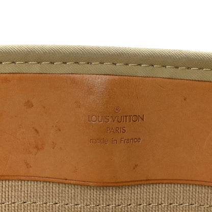 Louis Vuitton Monogram Alize 24 Heures Luggage 8 of 14