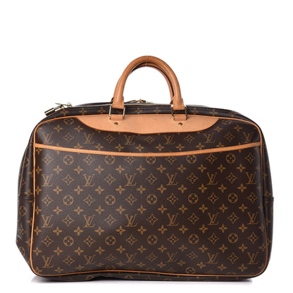 Louis Vuitton Monogram Alize 24 Heures Luggage 1 of 12