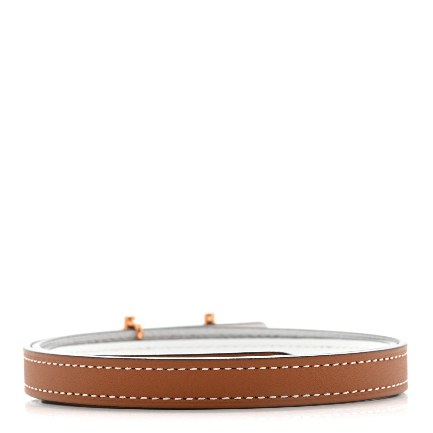 Swift Epsom 13mm Gamma Belt 70 28 Gold White