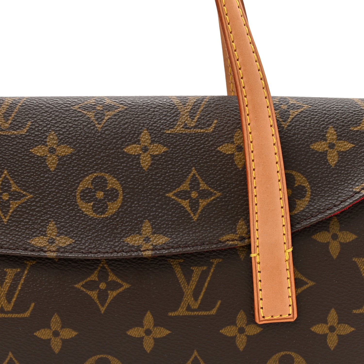 Louis Vuitton Monogram Sonatine 7 of 9