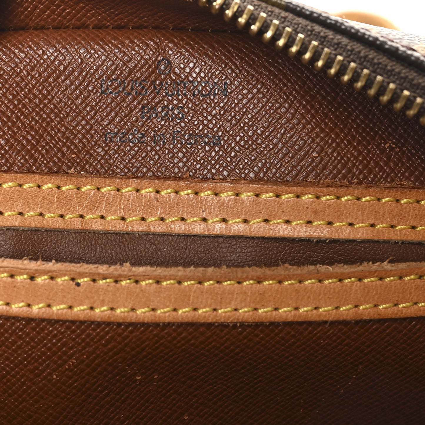 Monogram Blois