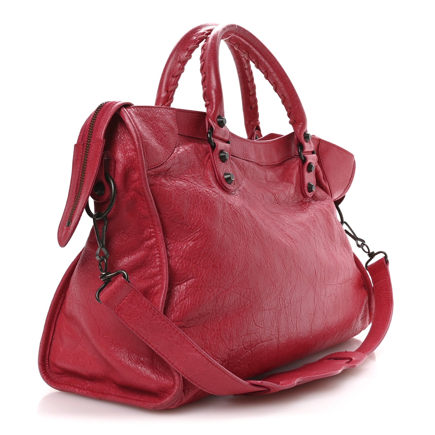 【BALENCIAGA】ホィール バケットバッグ Explorer backpack diy metal allover