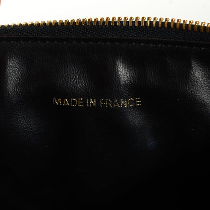Chanel Caviar Cosmetic Vanity Bag Black 7 of 8