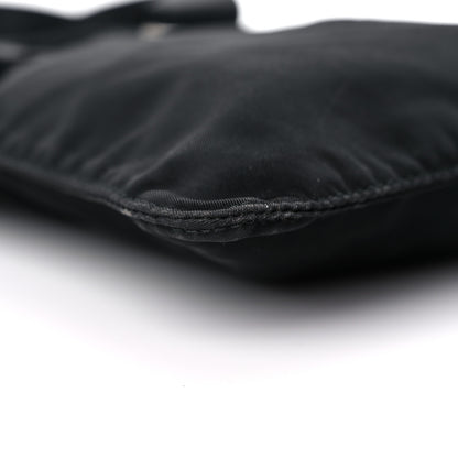 Prada Tessuto Nylon Crossbody Bag Black 7 of 16