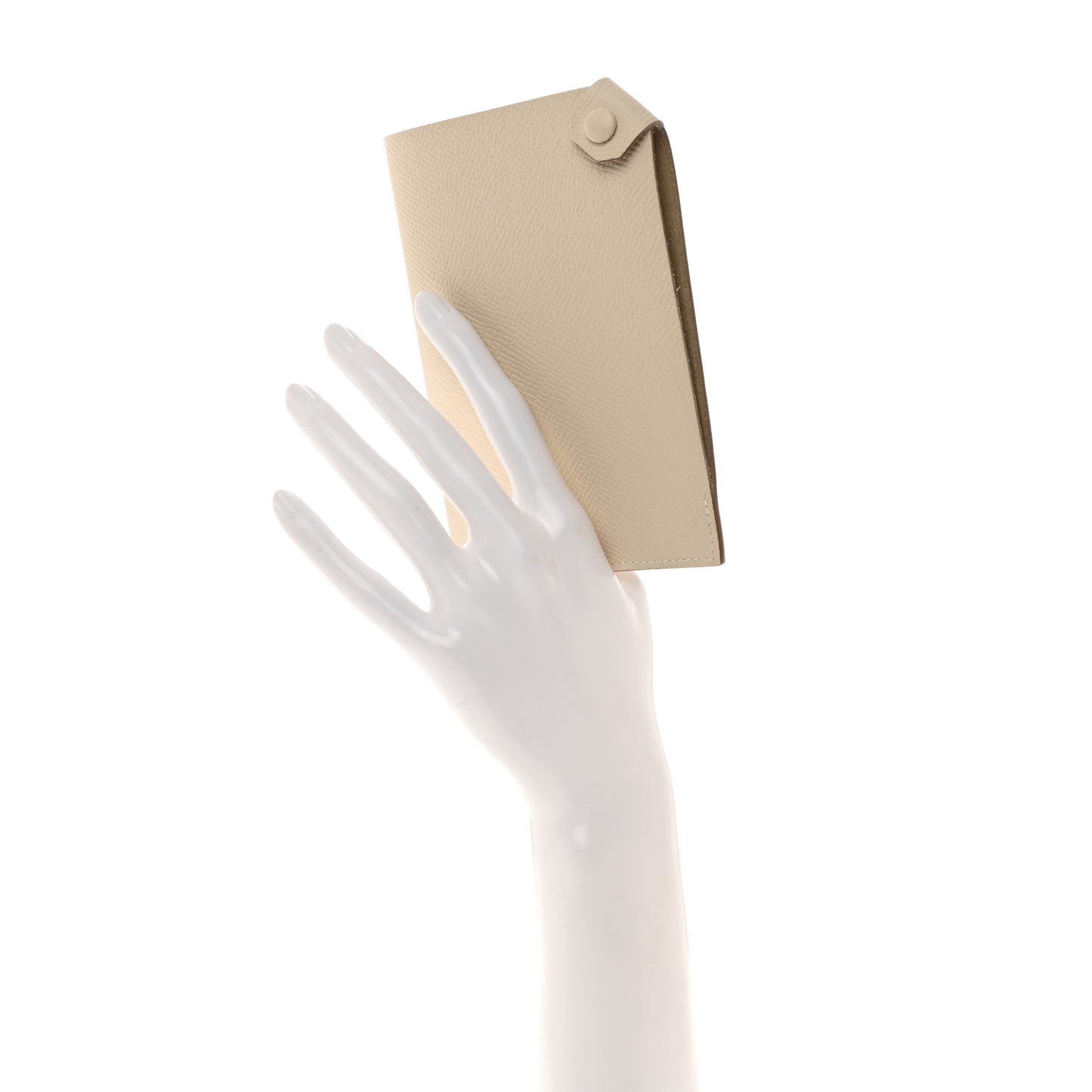 Epsom Tarmac PM Passport Holder Craie