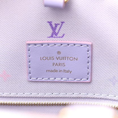 Louis Vuitton Monogram Giant Spring In The City Onthego GM Sunrise Pastel 6 of 10