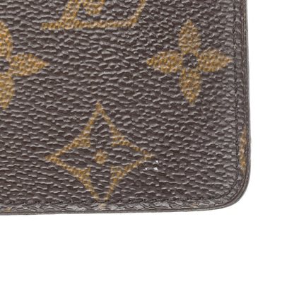 Louis Vuitton Monogram Medium Ring Agenda Cover 13 of 19