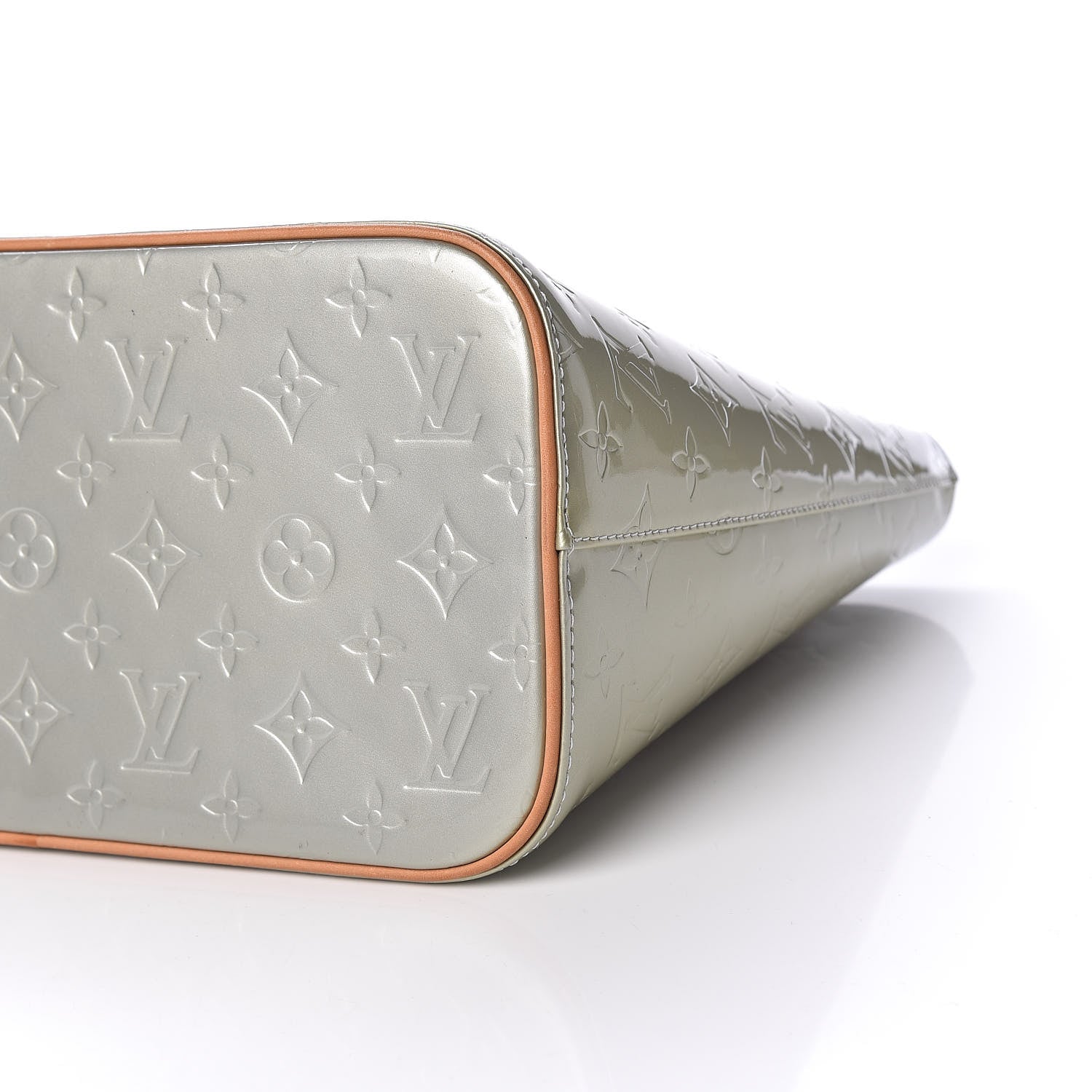 Louis Vuitton Vernis Houston Baby Blue 14 of 15