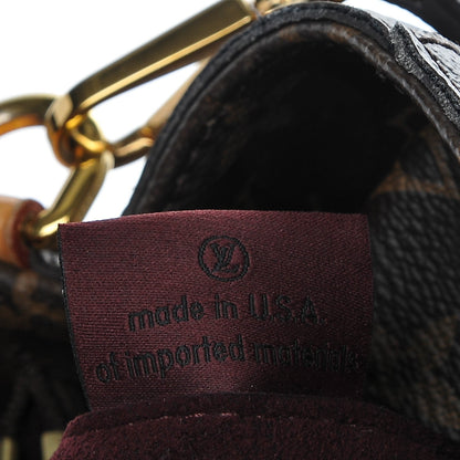 Louis Vuitton Monogram Montaigne GM 7 of 7