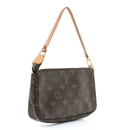 Louis Vuitton Monogram Pochette Accessories 3 of 11