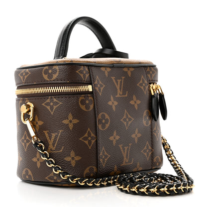 Louis Vuitton Reverse Monogram Vanity PM 2 of 14