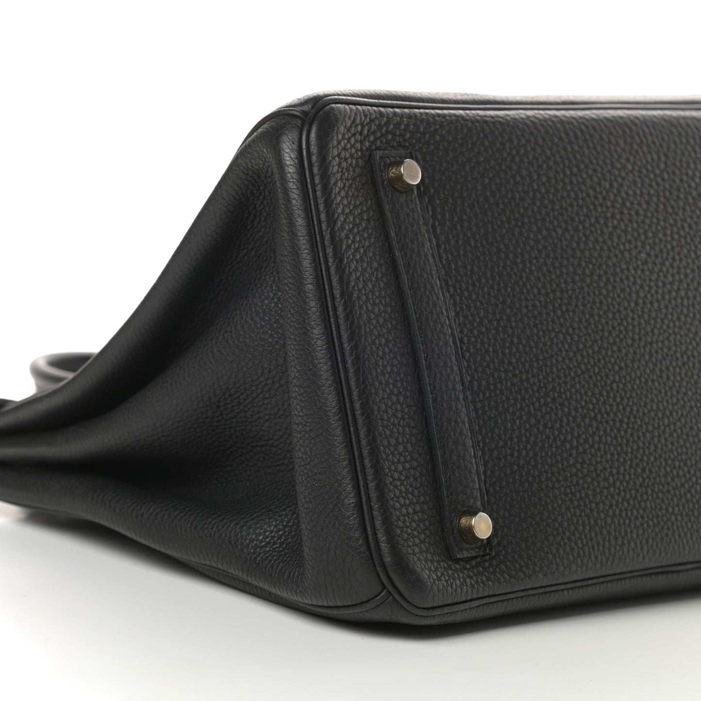 Togo Birkin 35 Black