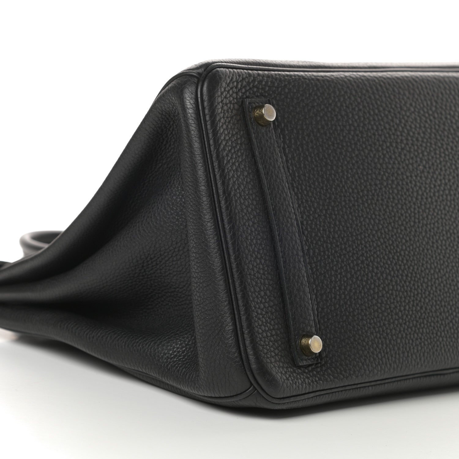 Hermes Togo Birkin 35 Black 9 of 14