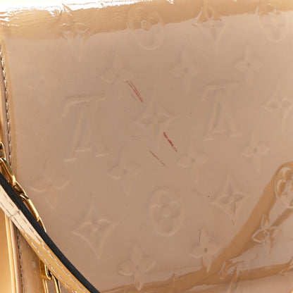Louis Vuitton Vernis Ana Clutch Dune 12 of 12