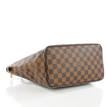 Louis Vuitton Damier Ebene Saleya PM 4 of 9