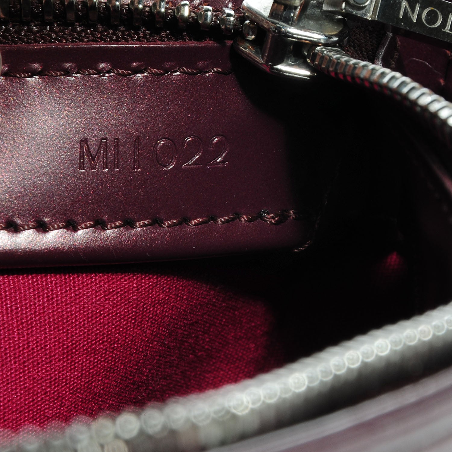 Louis Vuitton Mat Monogram Fowler Violet 7 of 7