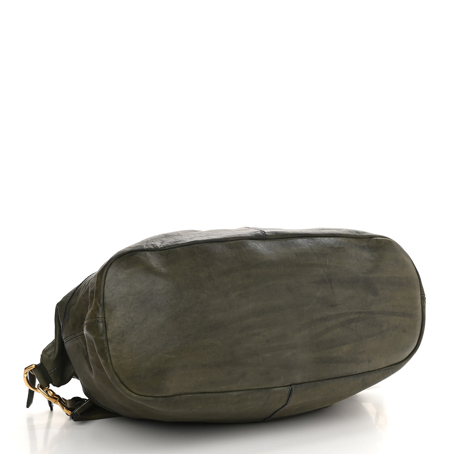 Givenchy Sugar Goatskin Medium Nightingale Light Khaki 3 of 12