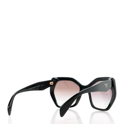 Prada Sunglasses SPR 16R Black 4 of 7