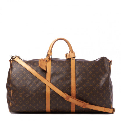 Louis Vuitton Monogram Keepall Bandouliere 60 1 of 9