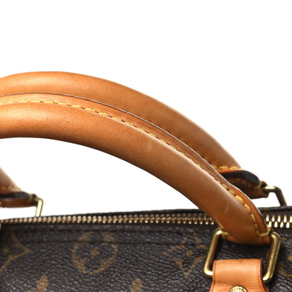 Louis Vuitton Monogram Speedy 30 13 of 13