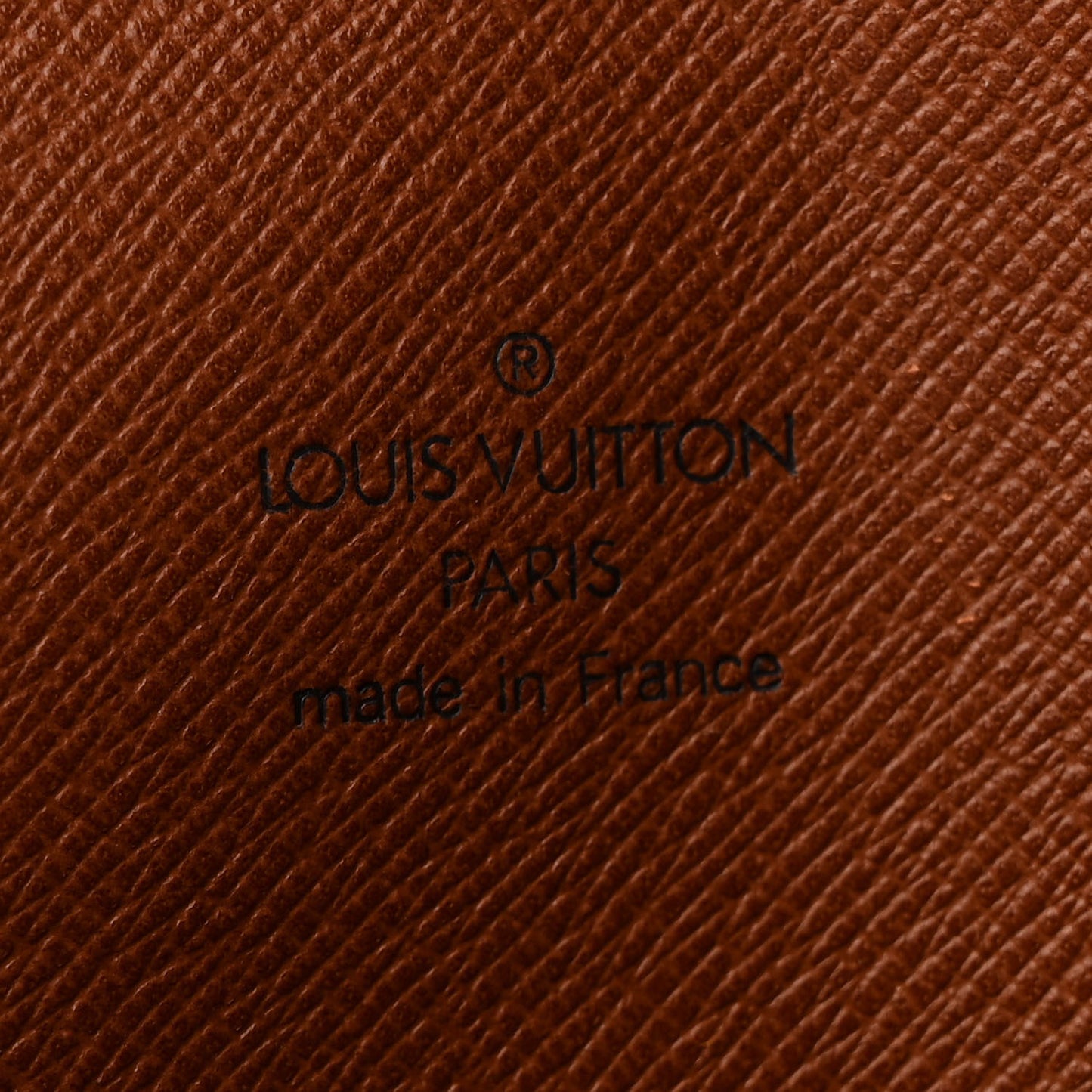 Monogram Musette Salsa