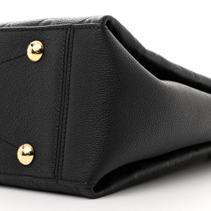 Louis Vuitton Empreinte Surene MM Black 12 of 13