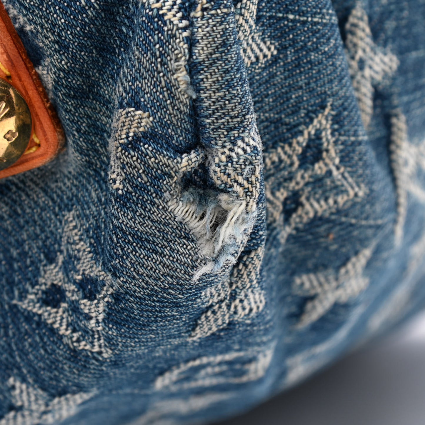 Denim Baggy GM Blue