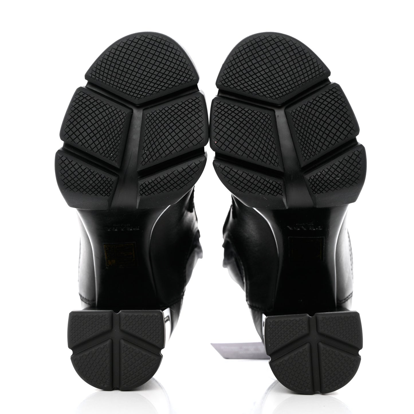 Vitello Montana Neoprene Lace Up Chelsea 110mm Ankle Boots 35 Black