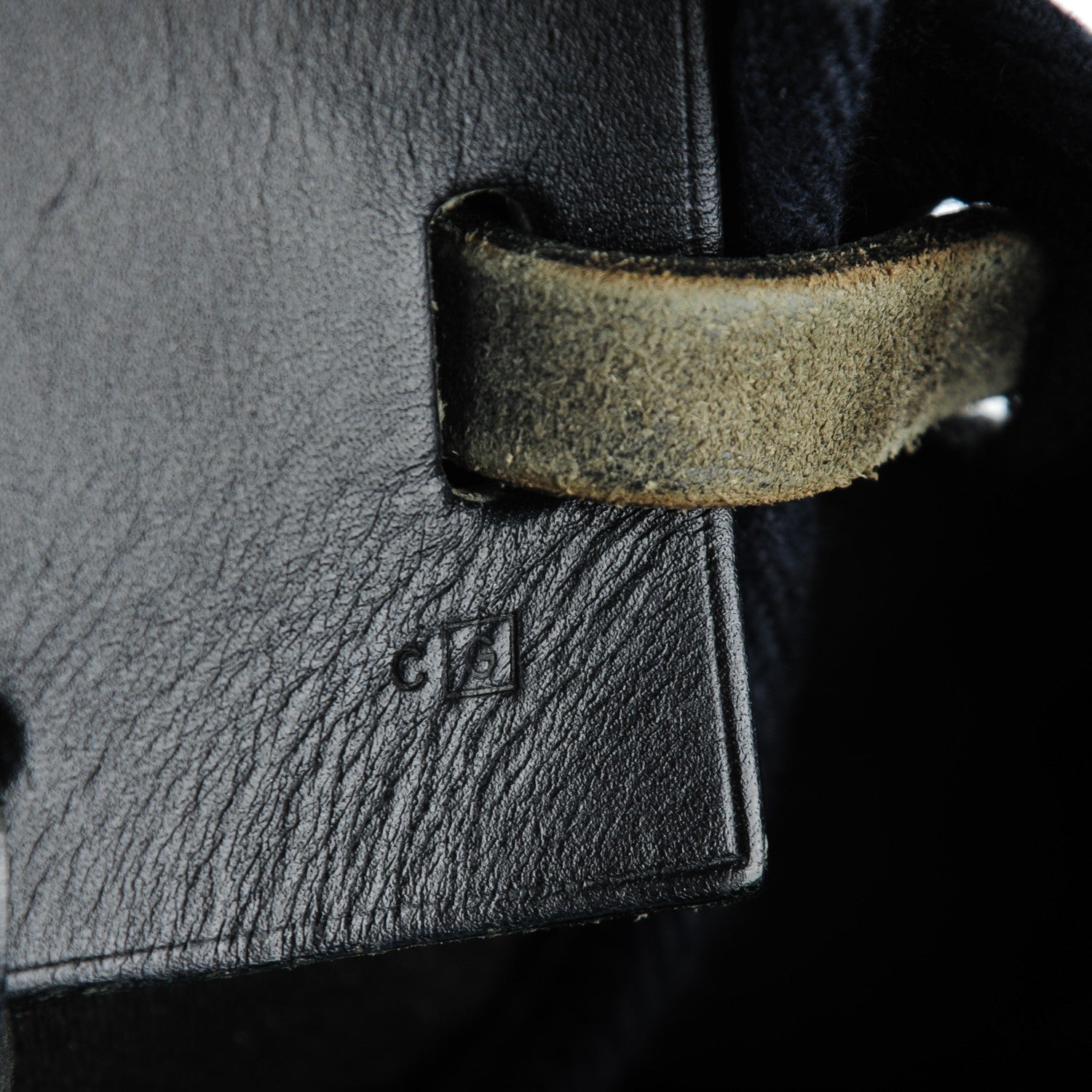 Hermes Toile Vache Hunter Herbag Cabas MM Black 7 of 12