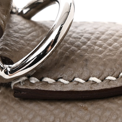 Hermes Epsom Kelly Sellier 25 Etoupe 10 of 15