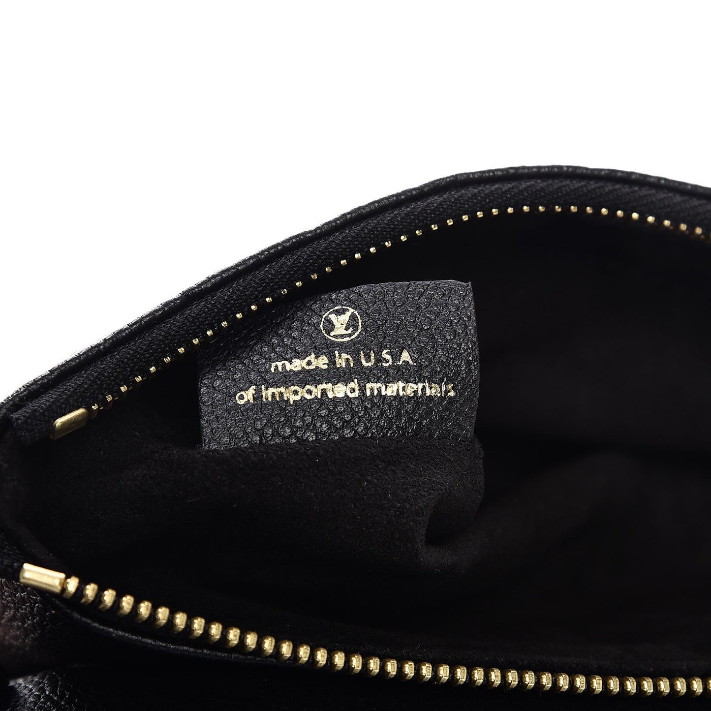 Empreinte Twice Black