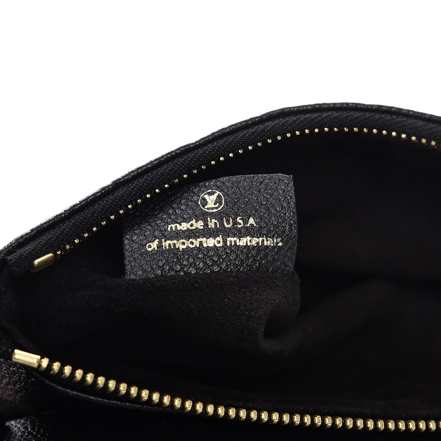 Louis Vuitton Empreinte Twice Black 5 of 7